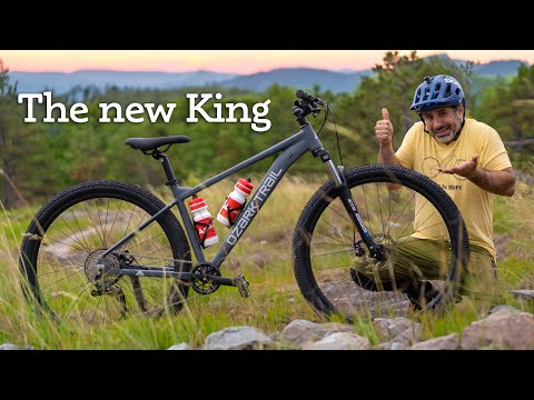 Finally, a REAL Mountain Bike for $400