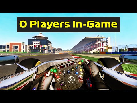 I Explored DISCONTINUED F1 Tracks...