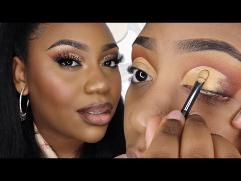 MAQUILLAGE GLAMOUR ÉTAPE PAR ÉTAPE | TU VAS DEVENIR UNE PRO !