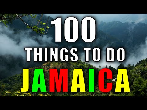 100 Things to do in JAMAICA | Jamaica Travel Guide