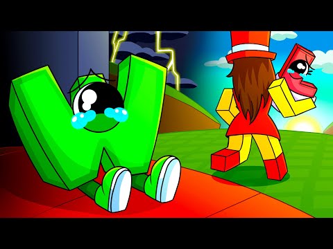 WL: SEPARATED at BIRTH... (Cartoon Animation)