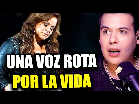 PRIMERA VEZ ESCUCHANDO A JENNI RIVERA – “PALOMA NEGRA” | REACCIÓN 🎤💔 | EMA ARIAS VOCAL COACH