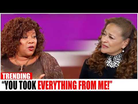 TRENDING: Loretta Devine on Why She WILL NEVER Work With Debbie Allen Again!!!"