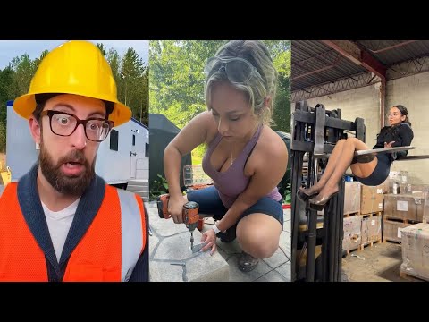 Smart Workers Compilation | Expert-Recommended Tricks & Funny Moments #1 ✅| Funiverse