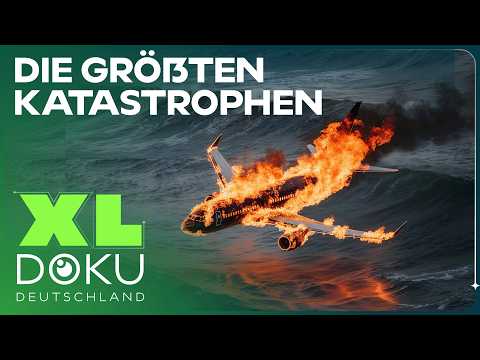 Die schlimmsten Flugzeugabstürze der Geschichte? | XL Doku