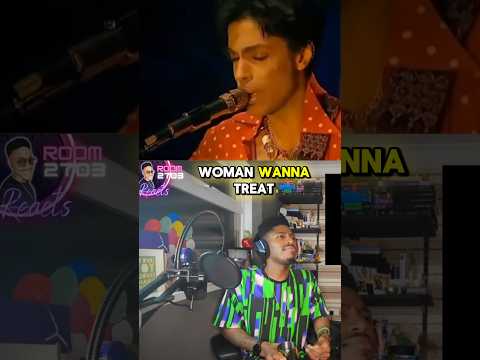 Prince Covering Prince 'Something in the Water (Does Not Compute) #Prince #Princereaction #ukreview