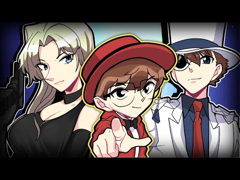 마음을 설레게했던 코난 1위는?! (명탐정코난 이상형 월드컵)