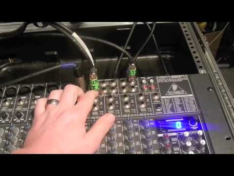 Audio 101- How to use external effects.