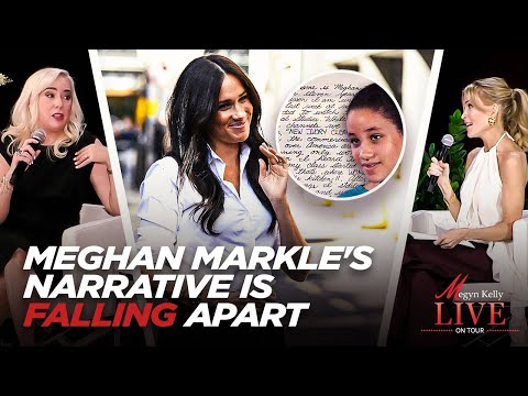 Meghan Markle's False Narrative is Starting to CRACK, with Maureen Callahan