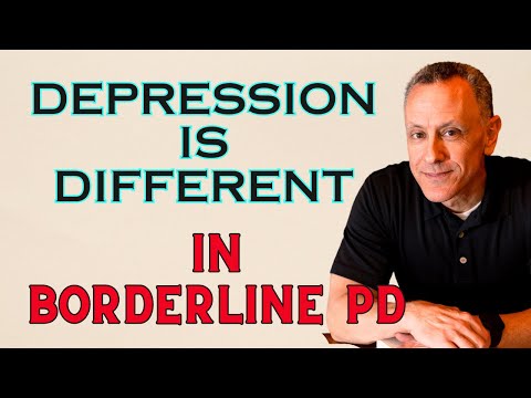 Confusing Truth About Depression and Borderline Personality Disorder (BPD)