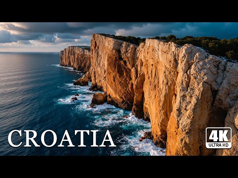 CROATIA: The Mediterranean Jewel That Looks Too Unreal To Believe | 4K Travel Documentary