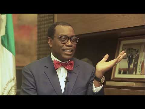 My Worst Day: One on one with Akinwumi Adesina President of AfDB