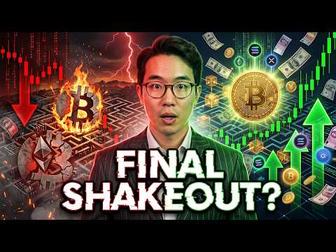 BTC The Last Shakeout Before $80k (Don't Get Wrecked)
