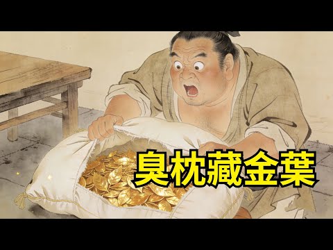 兄弟三人，老大当家，老二精明，只憨厚老三被派去常年照料瘫痪老母。老母临终，塞给老三一个臭烘烘的枕头，拆开竟是满枕金叶子！【心事郵局】#民間故事#傳統故事#故事頻道#聽書#睡前故事#情感