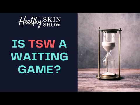 Topical Steroid Withdrawal: Is It Just A WAITING GAME? | Dr. Julie Greenberg