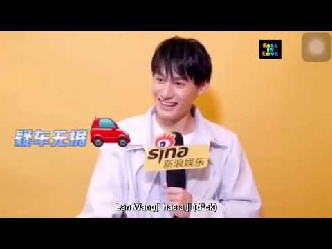 The Untamed Cast and being "Green Minded" [eng]