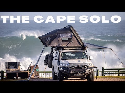 CAPE EXPEDITION SOLO  | ADDO | BAVIAANSKLOOF | STORMS RIVER