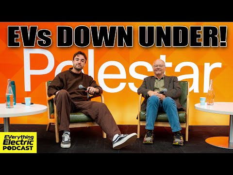 Australia's EV BOOM: Affordable Cars, V2G & Why the UK is Jealous | Everything Electric Podcast