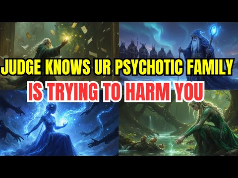 CHOSEN ONES, SETTLEMENT NEWS ⏰ JUDGE CONCERNED FOR UR SAFETY KNOWS UR PSYCHOTIC FAMILY....