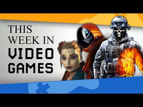 EA rules out $80 Battlefield 6 + Warner Bros' new superhero live service | This Week in Videogames