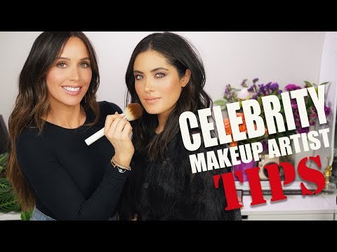 Celebrity Makeup Artist Mary Phillips Does My Makeup | Melissa Alatorre