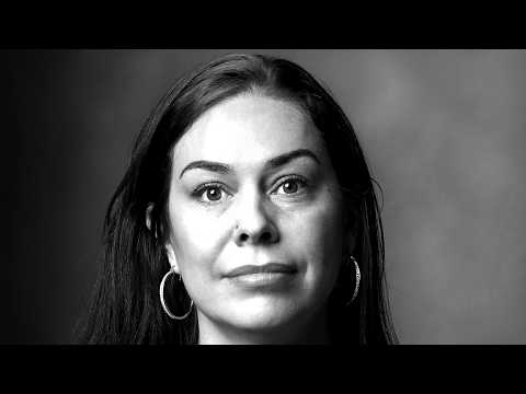 Jeffrey Epstein Survivor-Haley Robson