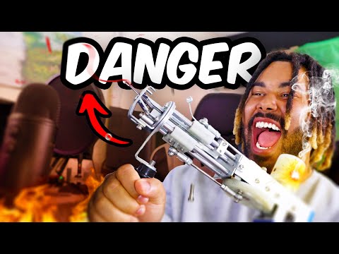 MOST DANGEROUS Tufting Accidents To STAY AWAY From