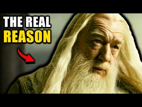 The REAL Reason Dumbledore Knew How to Find the Cave - Harry Potter Explained