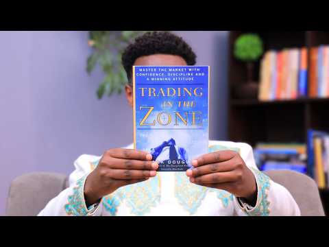 ለ"Traders" የተፃፈ መፅሐፍ || Trading in the zone || BookTalk