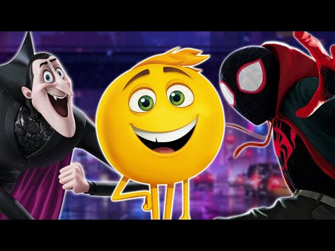 The Redemption of Sony Animation