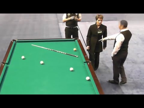 Scandalous deciding frame for 30000€. St.-Pb Open. Sagyndykov - Smirnov.  Billiards 2013.