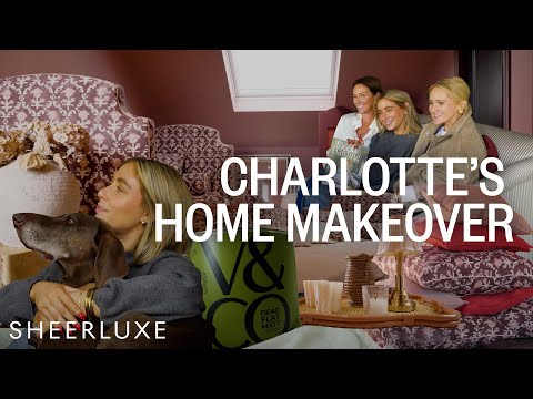 Charlotte’s Room Makeover With The SheerLuxe Paint Collection | Inside SheerLuxe