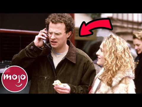 Top 20 TV Characters the Show Forgot About