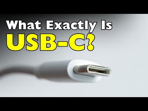 What Exactly Is USB-C? (And Why Every Gadget Uses It Now)