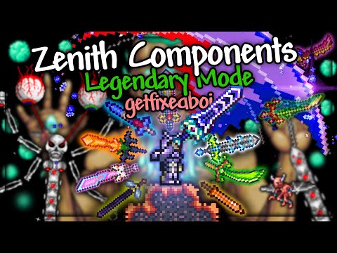 Can I Beat the Zenith Seed with ONLY Zenith Components?