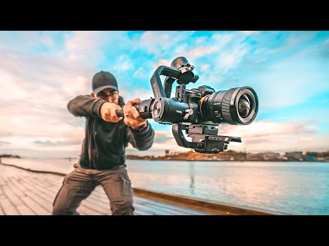 How To Get Good Gimbal Shots