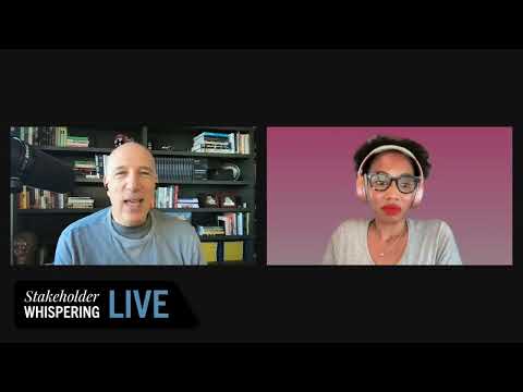 Stakeholder Whispering LIVE with Mico Yuk