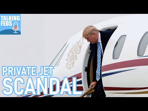 Boom! FBI Agents REBEL Against Trump After PRIVATE JET SCANDAL