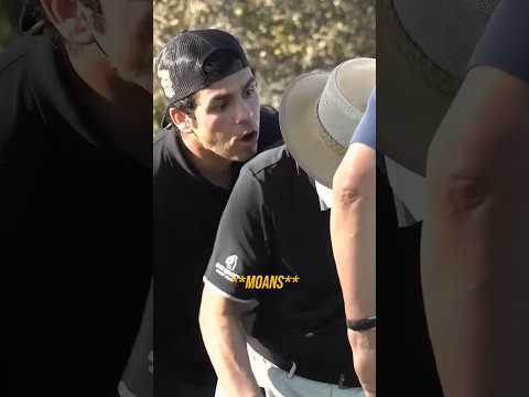 NELK BOYS BREAK CHARACTER DURING PRANK! 🤣