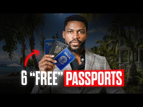 6 Countries That Will Give You A "Free" Second Passport