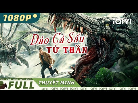ĐẢO CÁ SẤU TỬ THẦN | Siêu Phẩm Hành Động Mạo Hiểm Hấp Dẫn Nhất | iQIYI Movie Vietnam