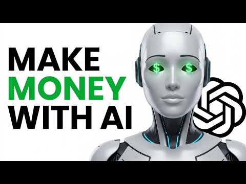 10 AI Tools That Make Money While You Sleep