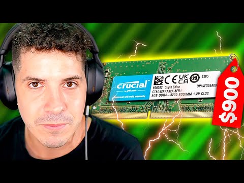 The current state of the RAM