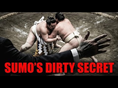 Sumo's DIRTY Secret: The Yakuza Connection Exposed - Sumo Wrestling & Yakuza