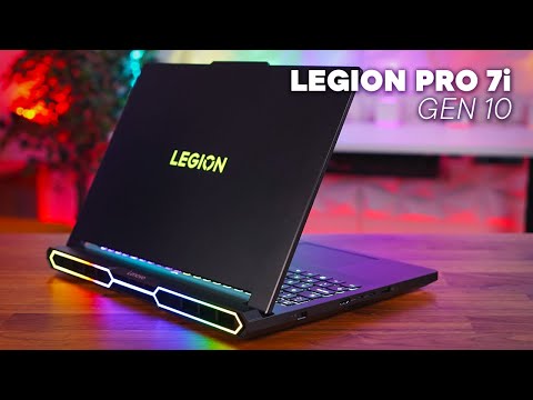 Legion Pro 7i Gen 10 Review - RTX 5080 and Intel 275HX Gaming Monster