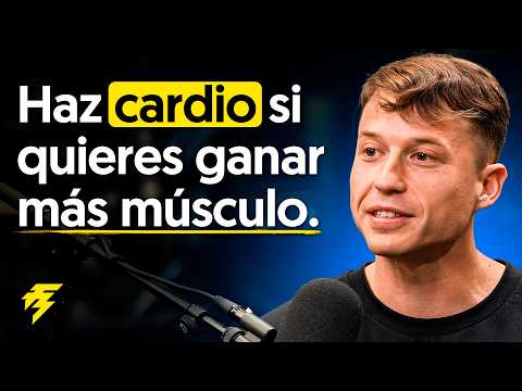 Atleta Híbrido: Cómo combinar pesas y cardio de forma correcta (Raúl te Entrena)