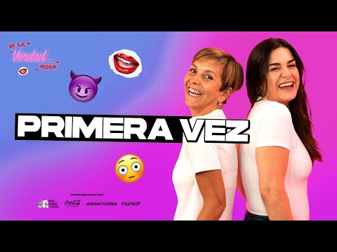 La PRIMERA VEZ 😳 en el AMOR, TRABAJO y con el ALCOHOL 🍾 | Di La Verdad ROSA 🌹 Completo