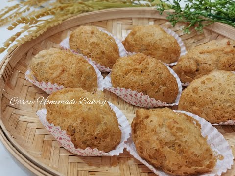 蜂巢芋角Honeycomb Taro Dumpling Wu Kok