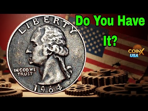 5 Washington Quarters Worth Up To $338,000 – Hidden Coins People Are Spending Every Day! Coin X USA