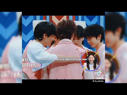 [Tik Tok] TNT-时代少年团-p26🔥🔥🔥